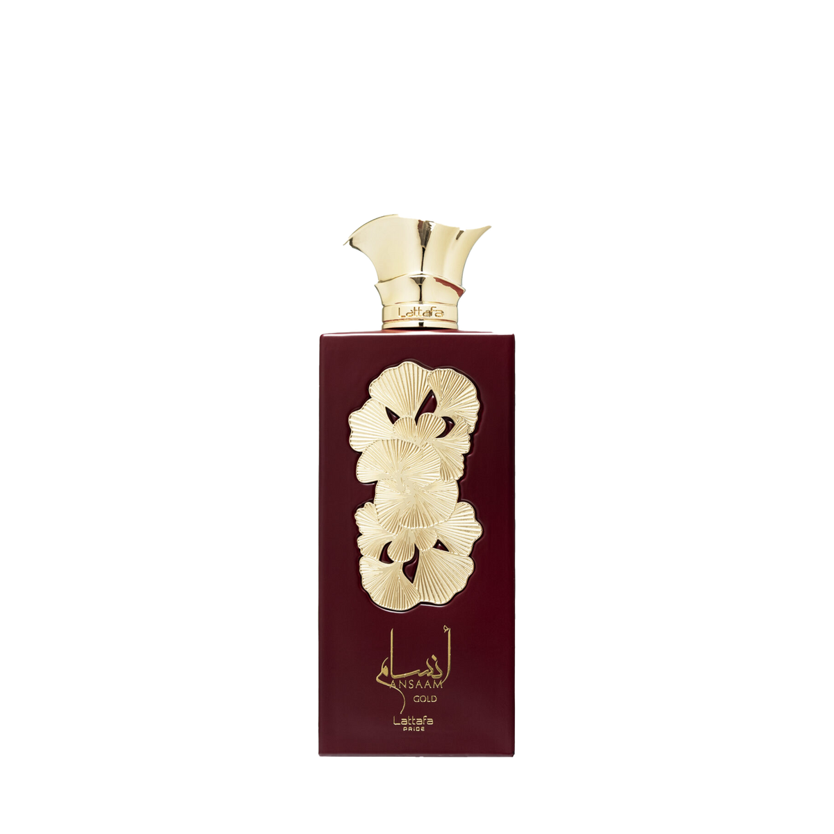 عطر لطافة أنسام جولد النسائي 100ml — Lattafa Ansaam Gold EDP