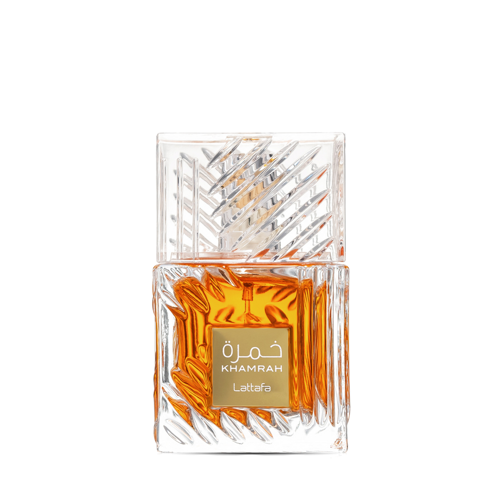 عطر لطافة خمرة للجنسين 100ml — Lattafa Khamrah EDP الأيقونة الشرقية