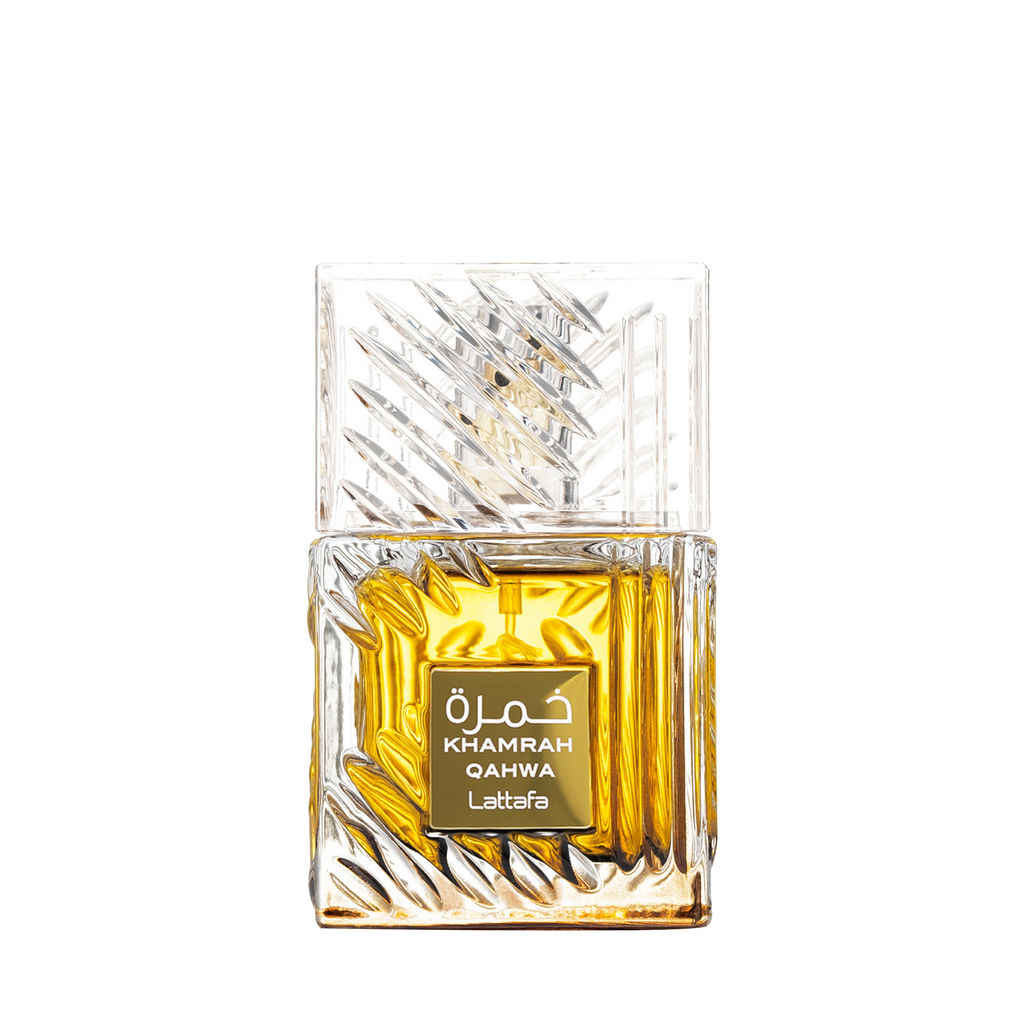 عطر لطافة خمرة قهوة للجنسين 100ml — Lattafa Khamrah Qahwa EDP