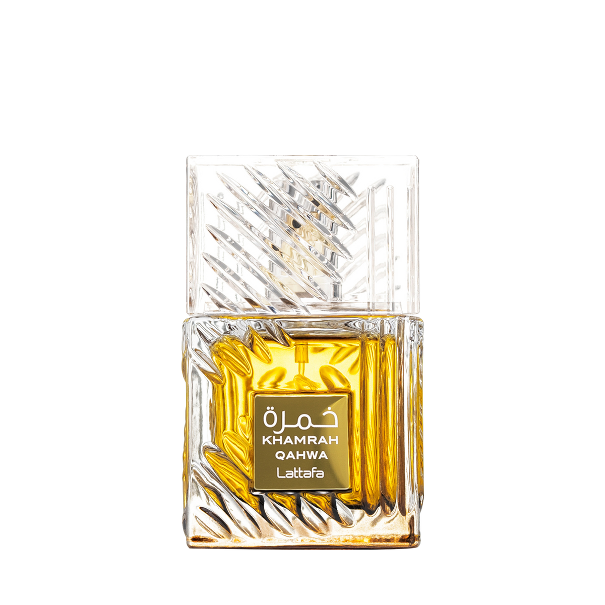 عطر لطافة خمرة قهوة للجنسين 100ml — Lattafa Khamrah Qahwa EDP
