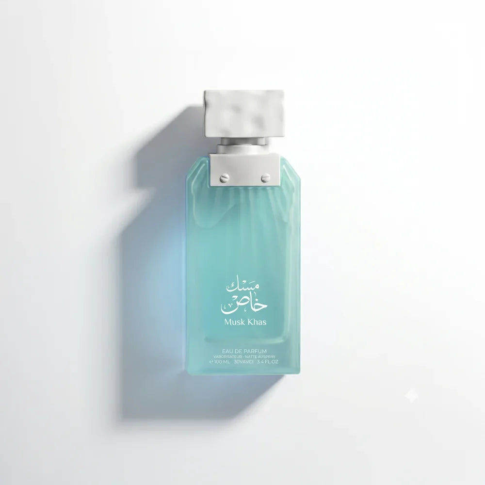 عطر الماس سبيشيال مسك للجنسين — Almas Special Musk EDP الحرمين مصر