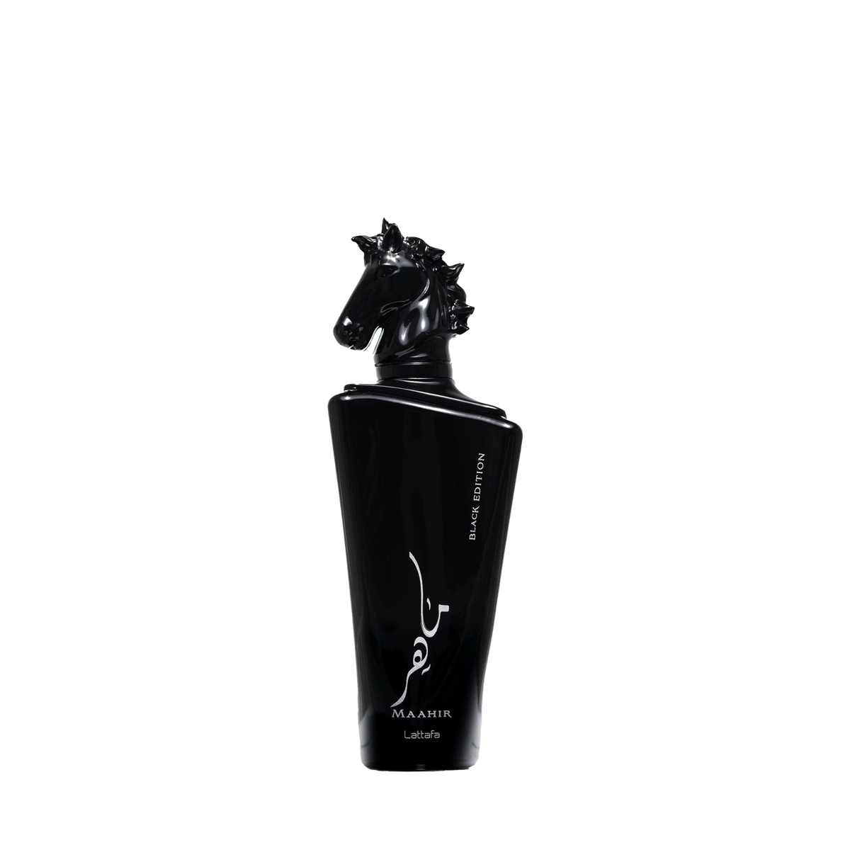عطر لطافة ماهر بلاك إديشن الرجالي — Lattafa Maahir Black Edition EDP