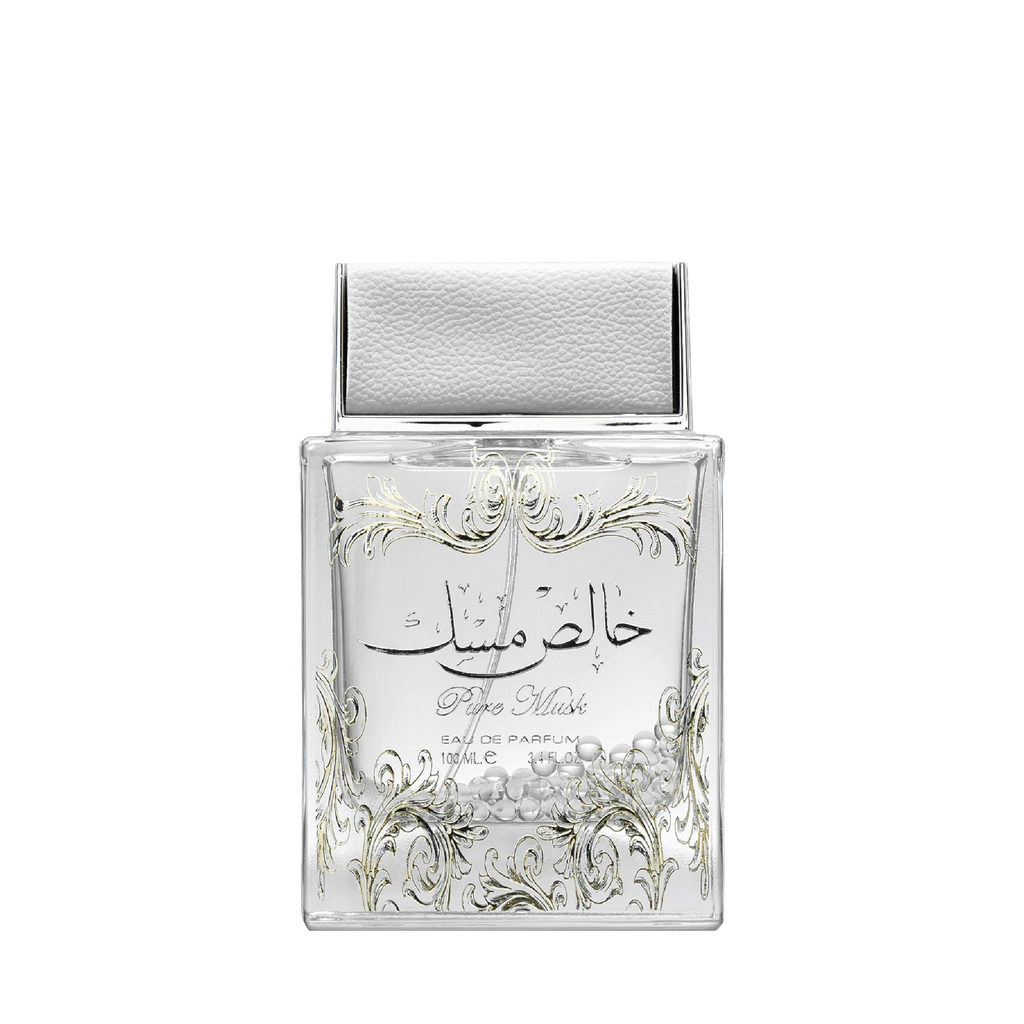 عطر لطافة خالص مسك للجنسين 100ml — Lattafa Khalis Musk EDP