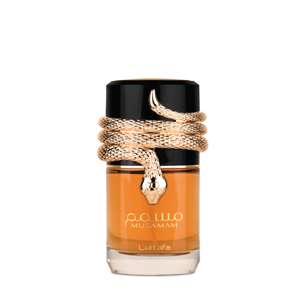 عطر لطافة مصمم للجنسين 100ml — Lattafa Musamam EDP