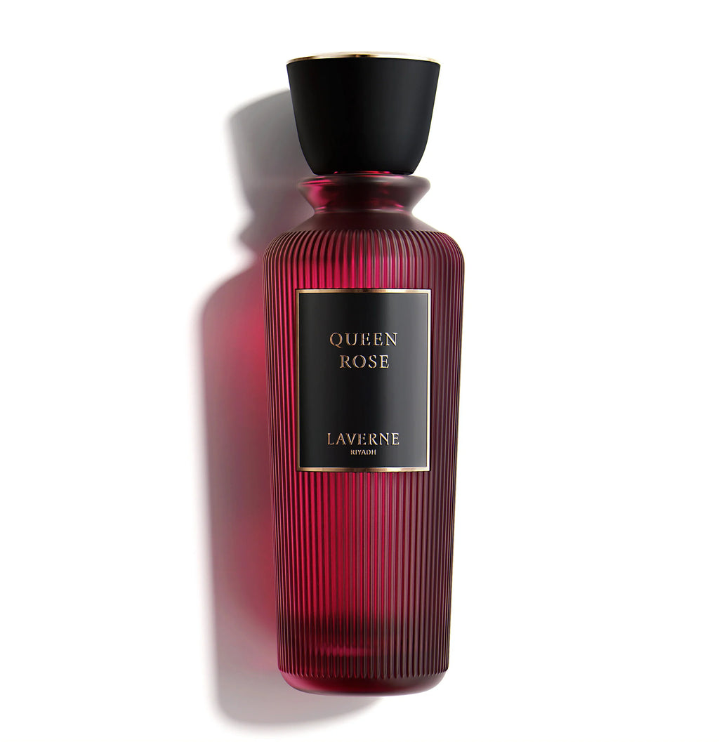 عطر لافيرن كوين روز النسائي 200ml — Laverne Queen Rose EDP الحرمين مصر