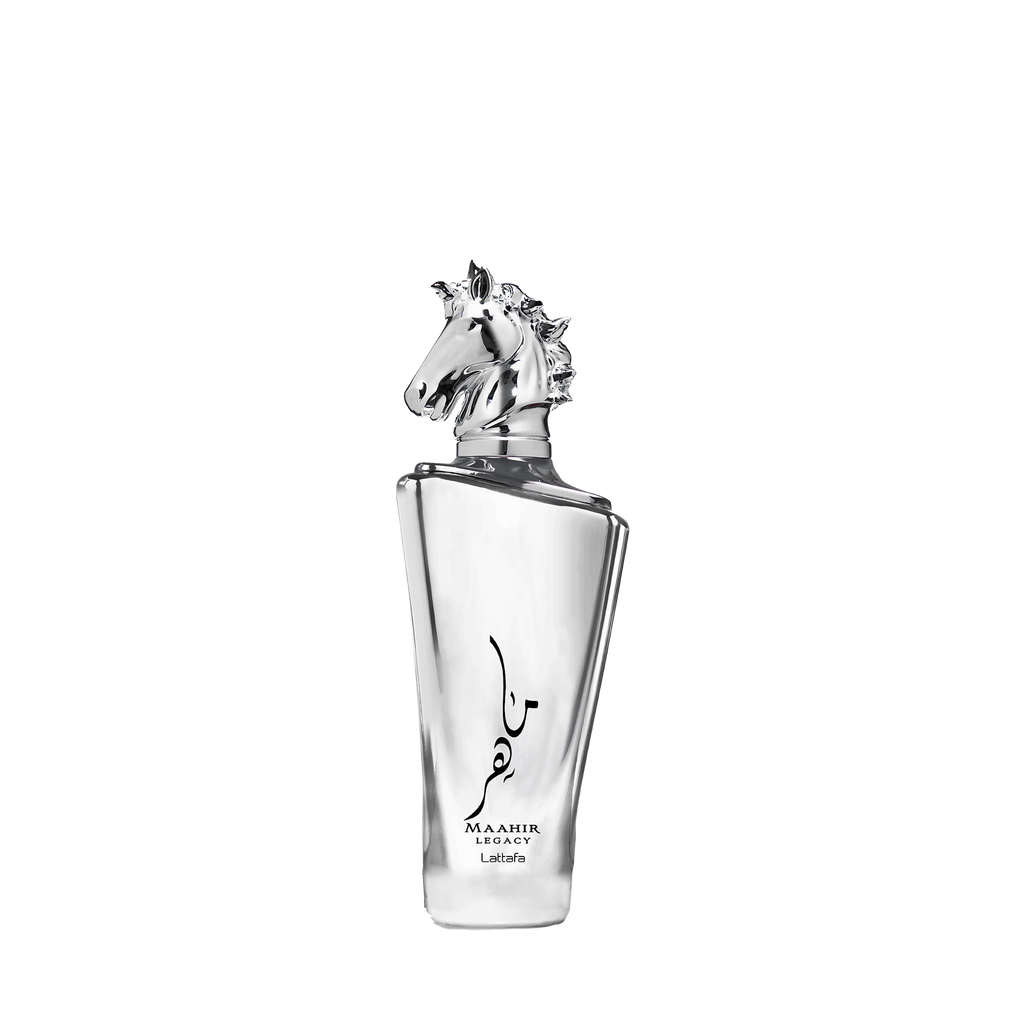 عطر لطافة ماهر ليجاسي للجنسين 100ml — Lattafa Maahir Legacy EDP