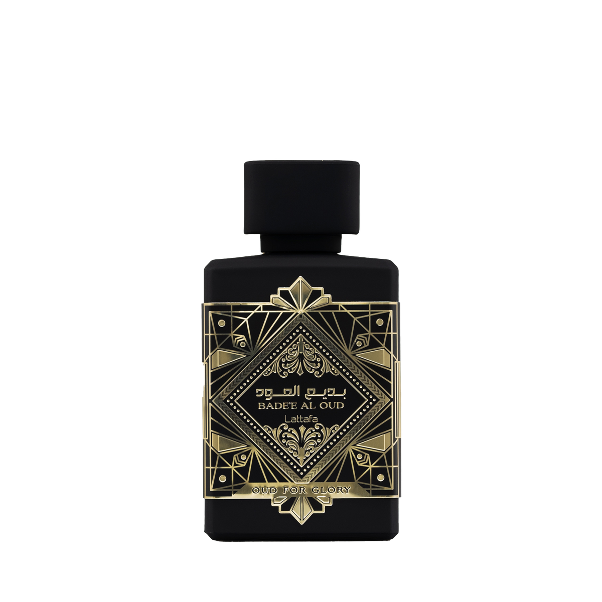 عطر لطافة بديع العود اوف جلوري — Lattafa Badee Al Oud Of Glory EDP