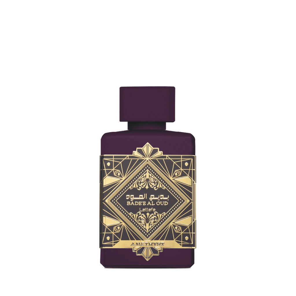 عطر لطافة بديع العود أميثيست النسائي — Lattafa Badee Al Oud Amethyst EDP