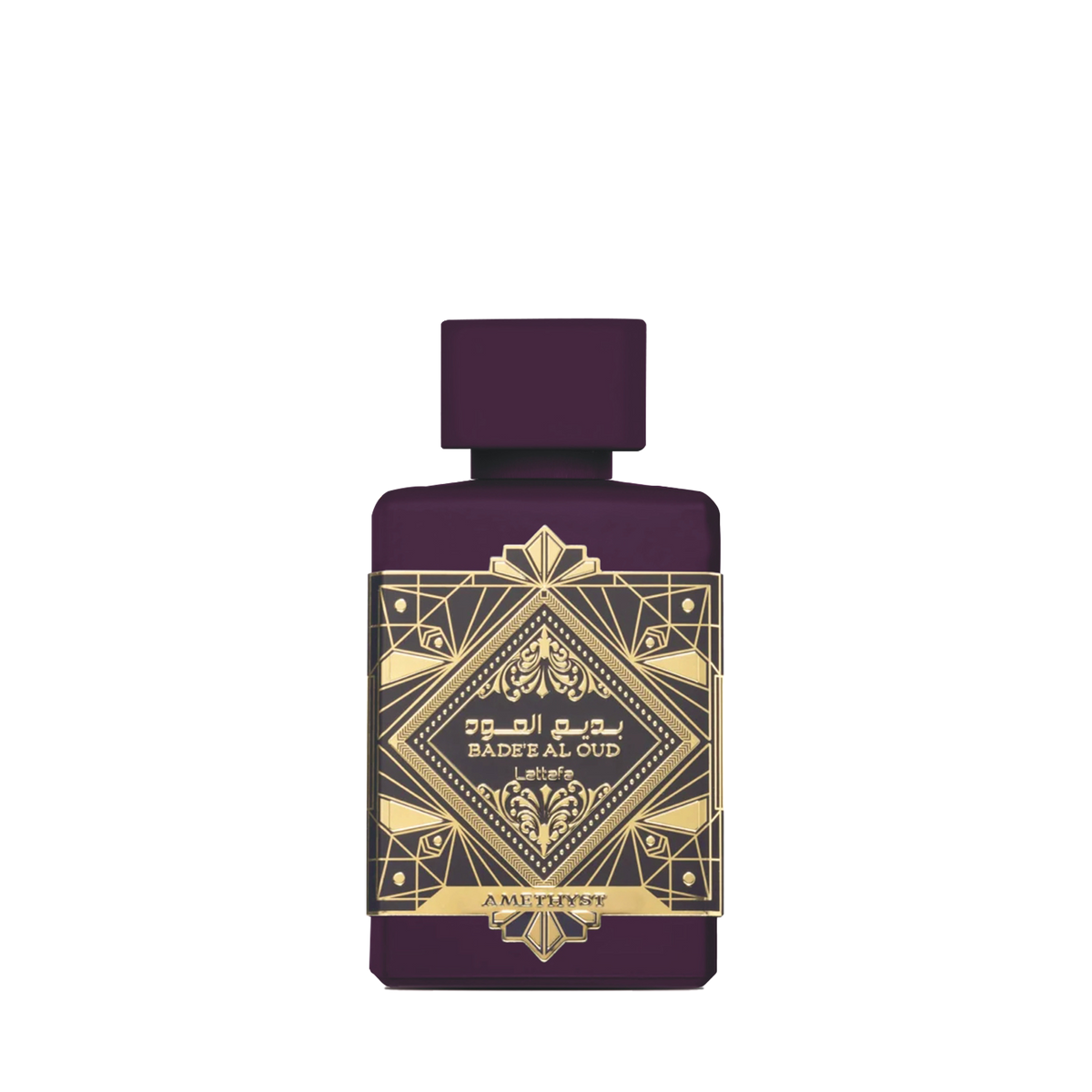 عطر لطافة بديع العود أميثيست النسائي — Lattafa Badee Al Oud Amethyst EDP