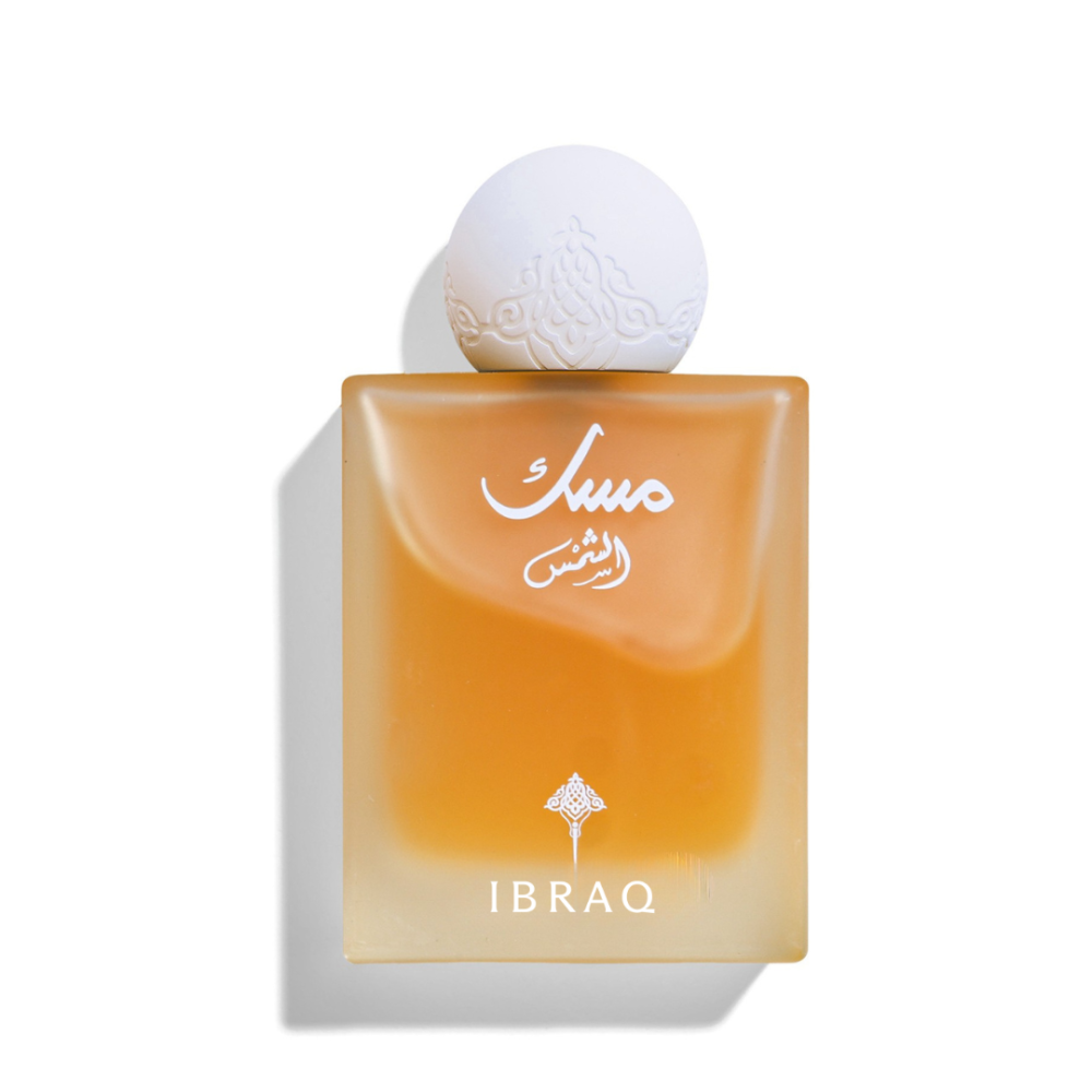 عطر ابراق مسك الشمس للجنسين 75ml — IBRAQ Musk Al-Shams EDP الحرمين مصر