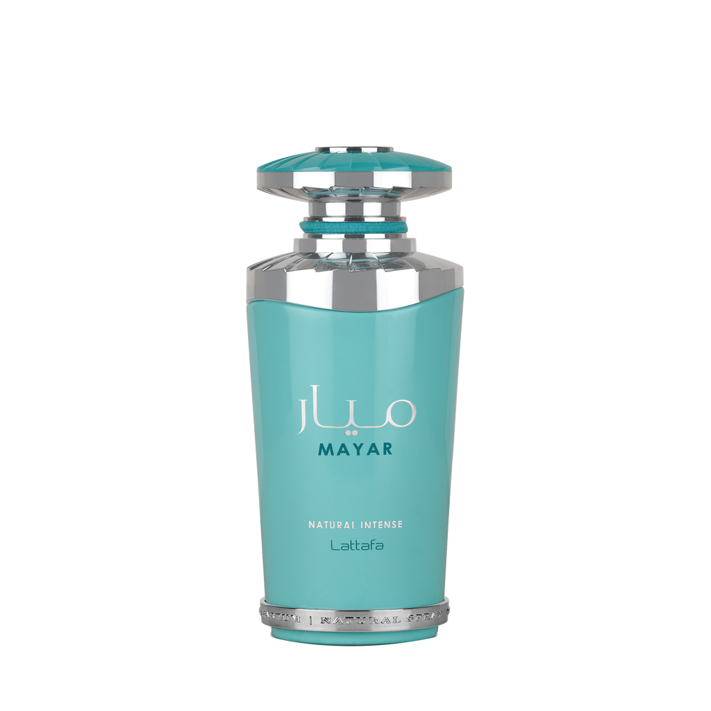 عطر لطافة مايار ناتشورال انتنس النسائي — Lattafa Mayar Natural Intense