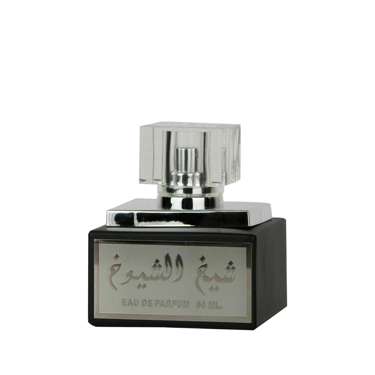 عطر لطافة شيخ الشيوخ بلاك الرجالي — Lattafa Sheikh Al Shuyukh Black EDP