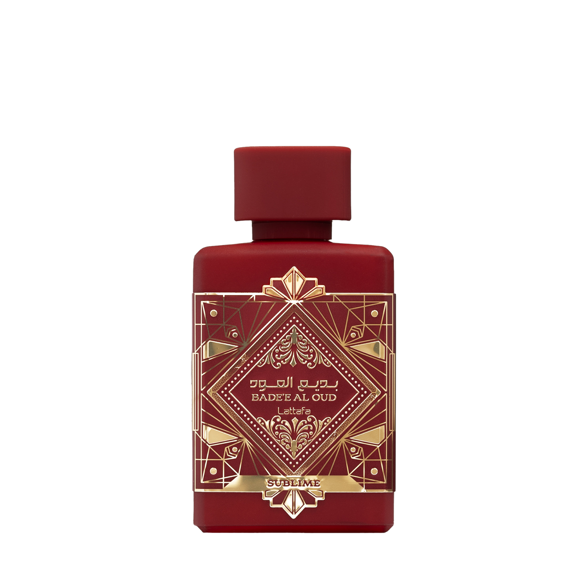 عطر لطافة بديع العود سابليم للجنسين — Lattafa Badee Al Oud Sublime EDP