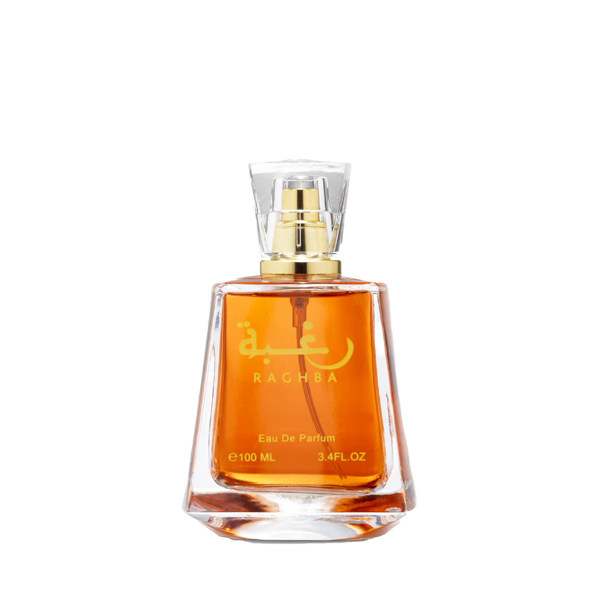 عطر لطافة رغبة للجنسين 100ml — Lattafa Raghba EDP الأيقونة