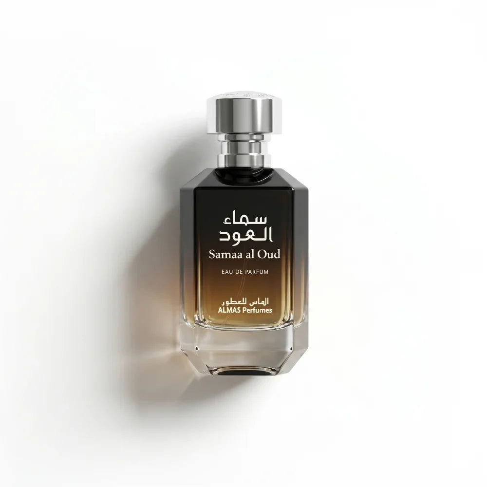 عطر الماس سماء العود للجنسين — Almas Sama Al Oud EDP
