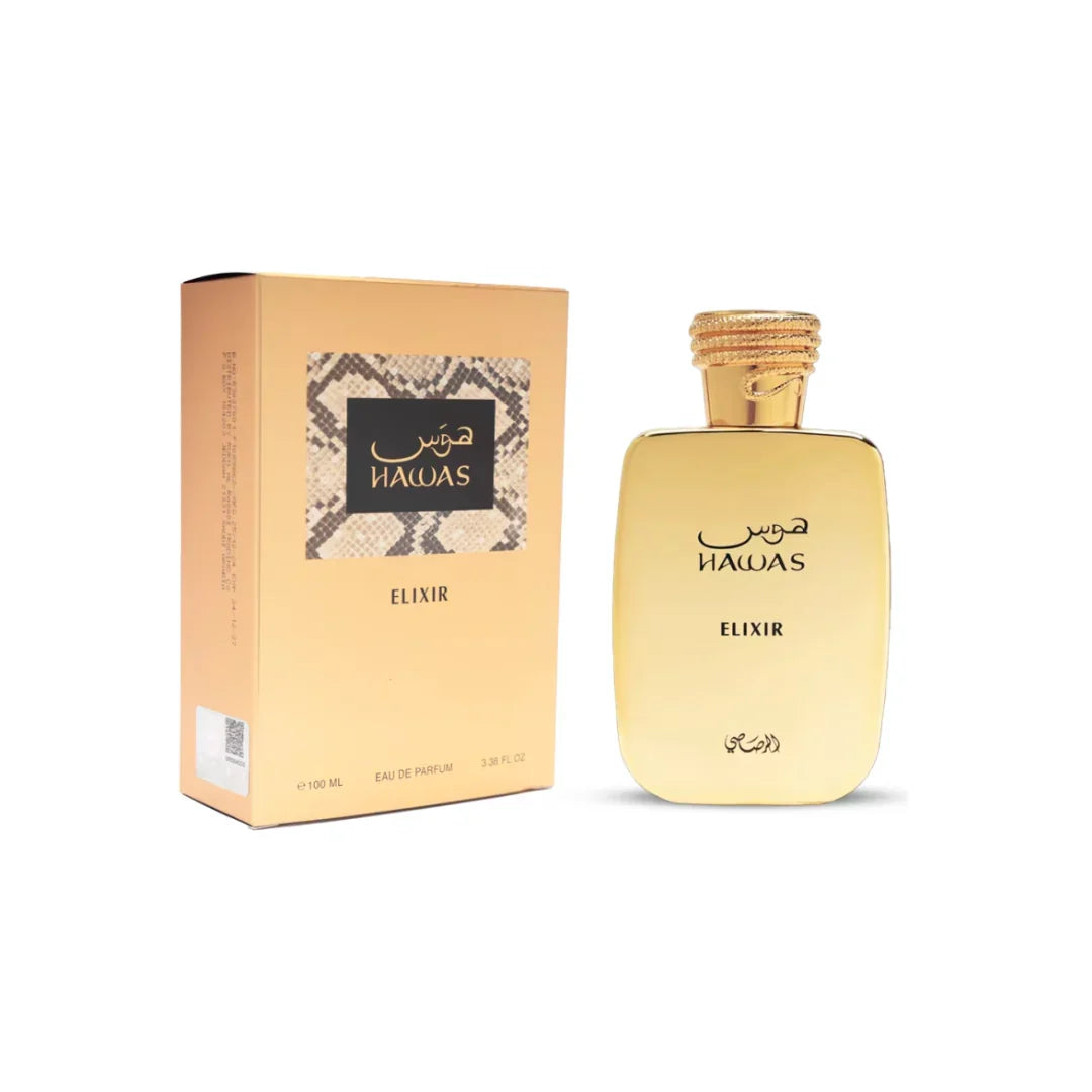 HAWAS ELIXIR