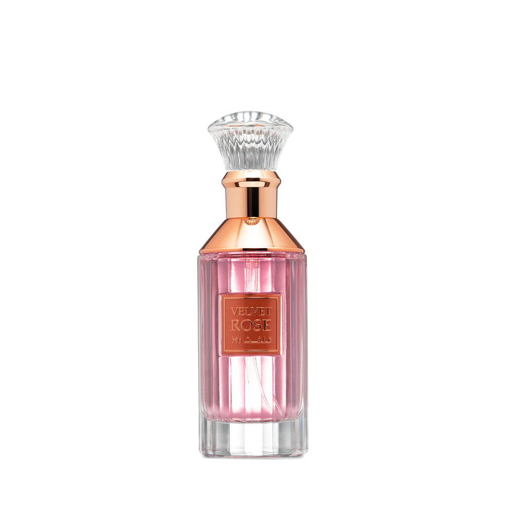 عطر لطافة فيلفيت روز النسائي 100ml — Lattafa Velvet Rose EDP