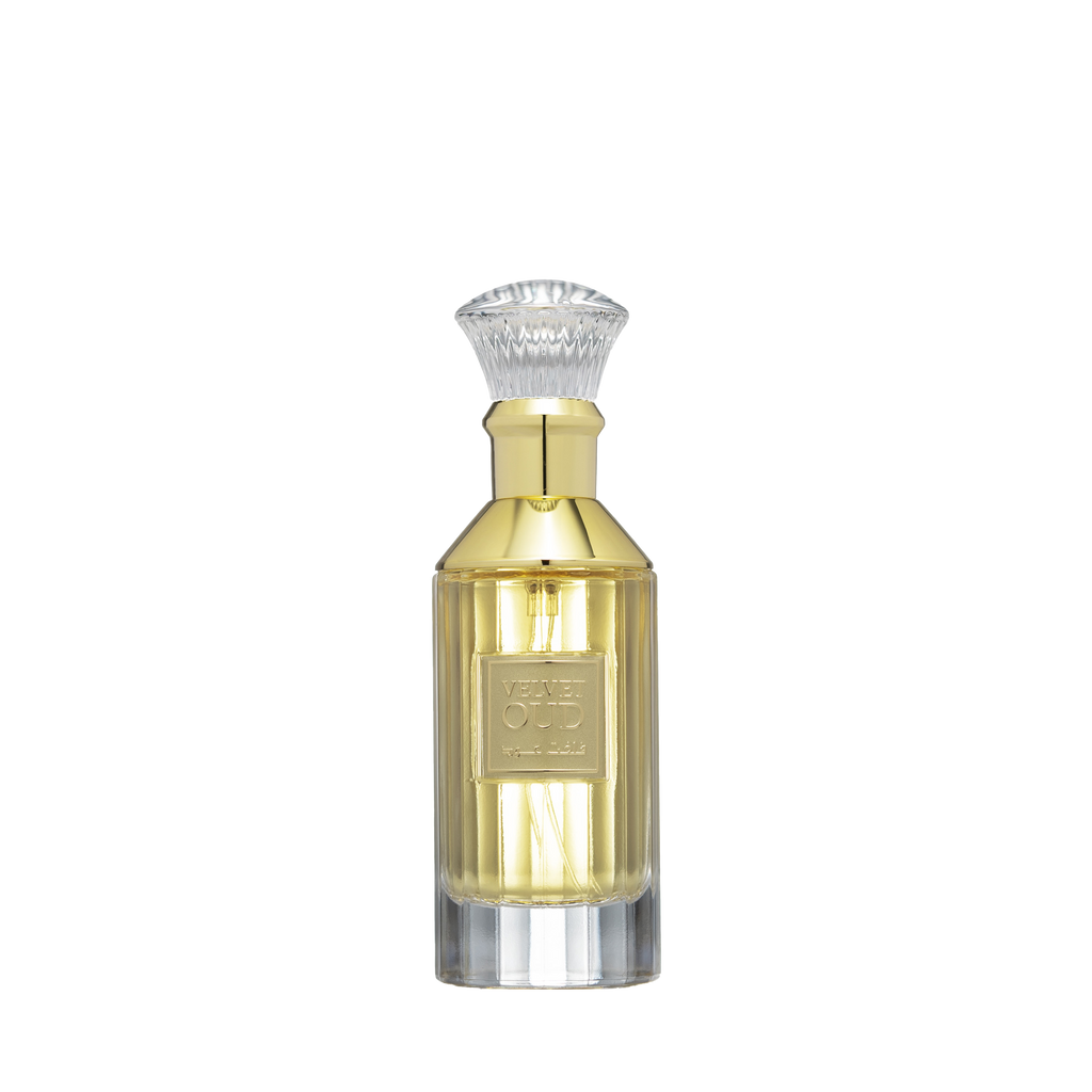 عطر لطافة فيلفيت عود للجنسين 100ml — Lattafa Velvet Oud EDP