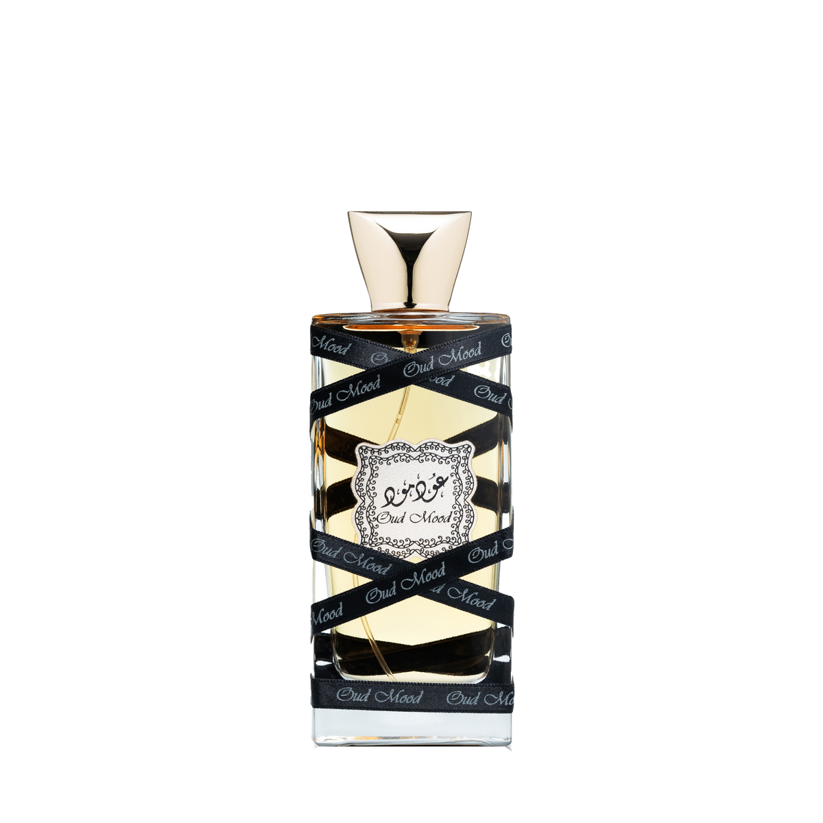 عطر لطافة عود مود للجنسين 100ml — Lattafa Oud Mood EDP