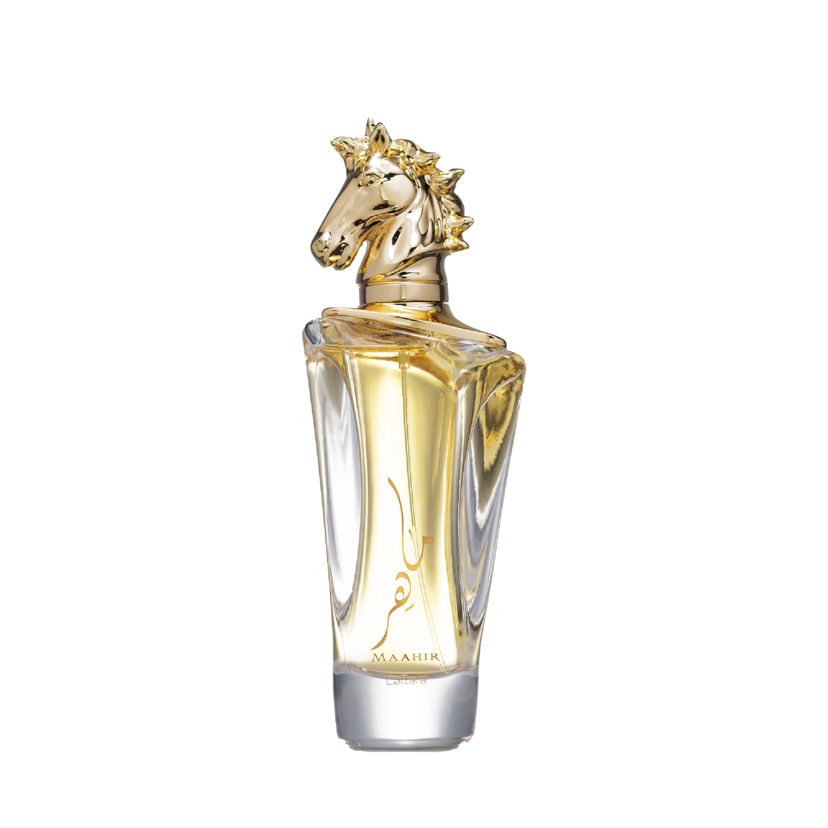 عطر لطافة ماهر جولد الرجالي 100ml — Lattafa Maahir Gold EDP