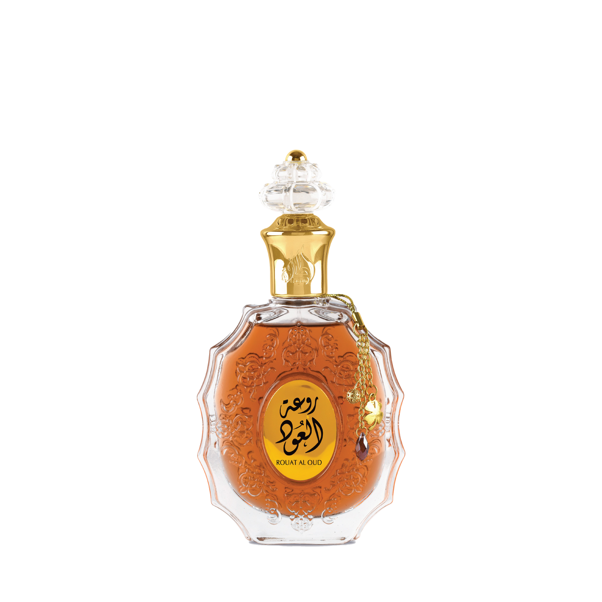 عطر لطافة روعة العود للجنسين 100ml — Lattafa Rouat Al Oud EDP