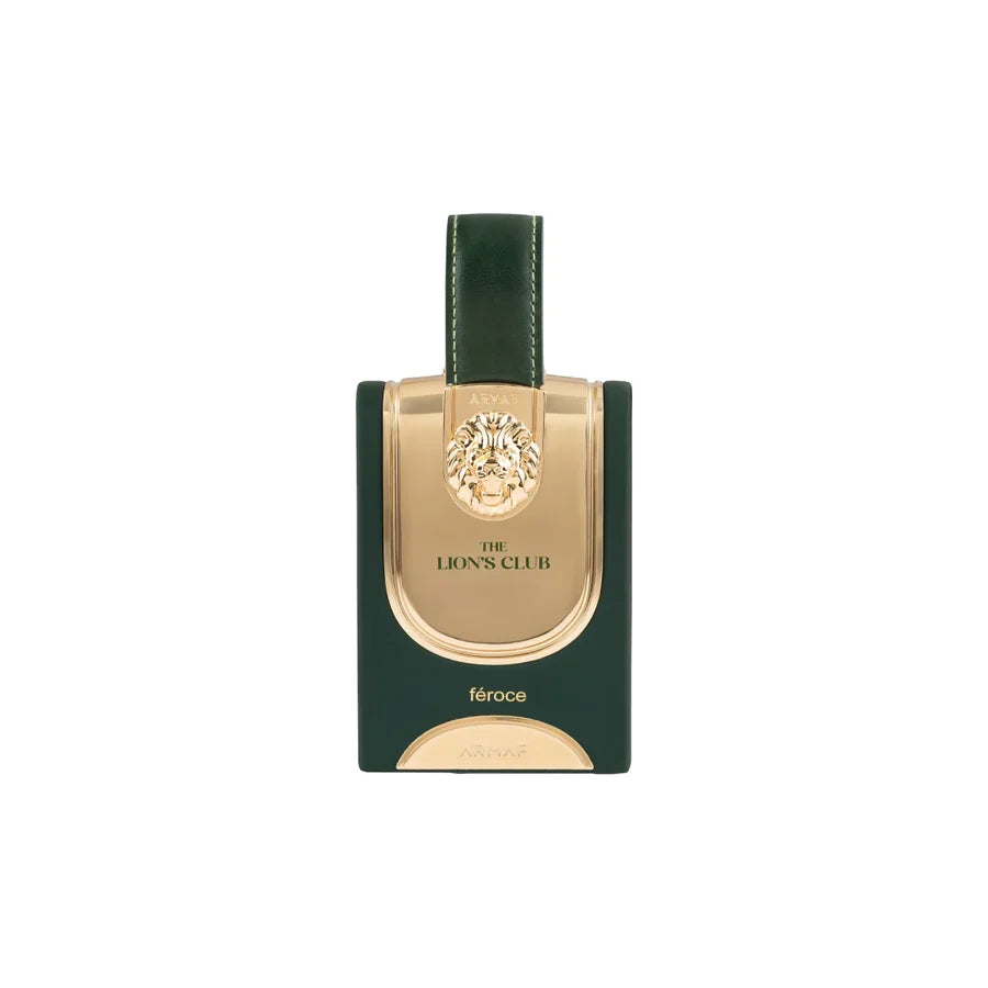 عطر ارماف ذا لاينز كلوب فيروس الرجالي — Armaf The Lion's Club Feroce