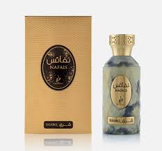 Nafais Sharq Khadlaj زجاجة شرقية