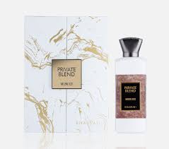 Private Blend Musk Khadlaj زجاجة فضية