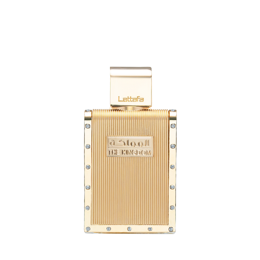 عطر لطافة كينجدوم مين الرجالي 100ml — Lattafa Kingdom Men EDP