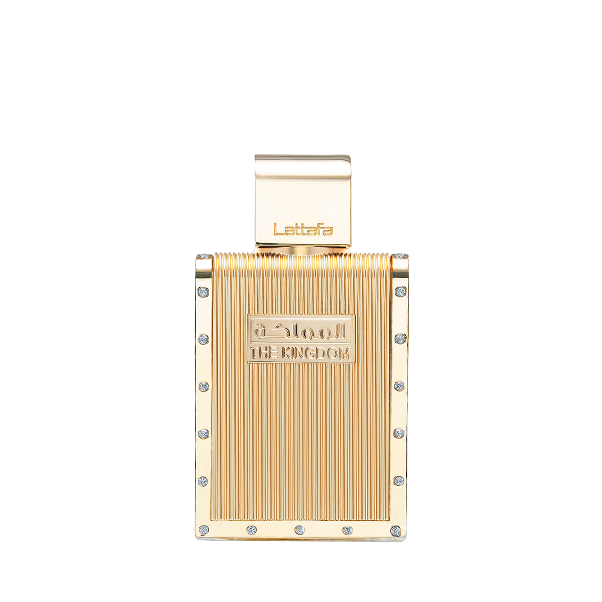 عطر لطافة كينجدوم مين الرجالي 100ml — Lattafa Kingdom Men EDP