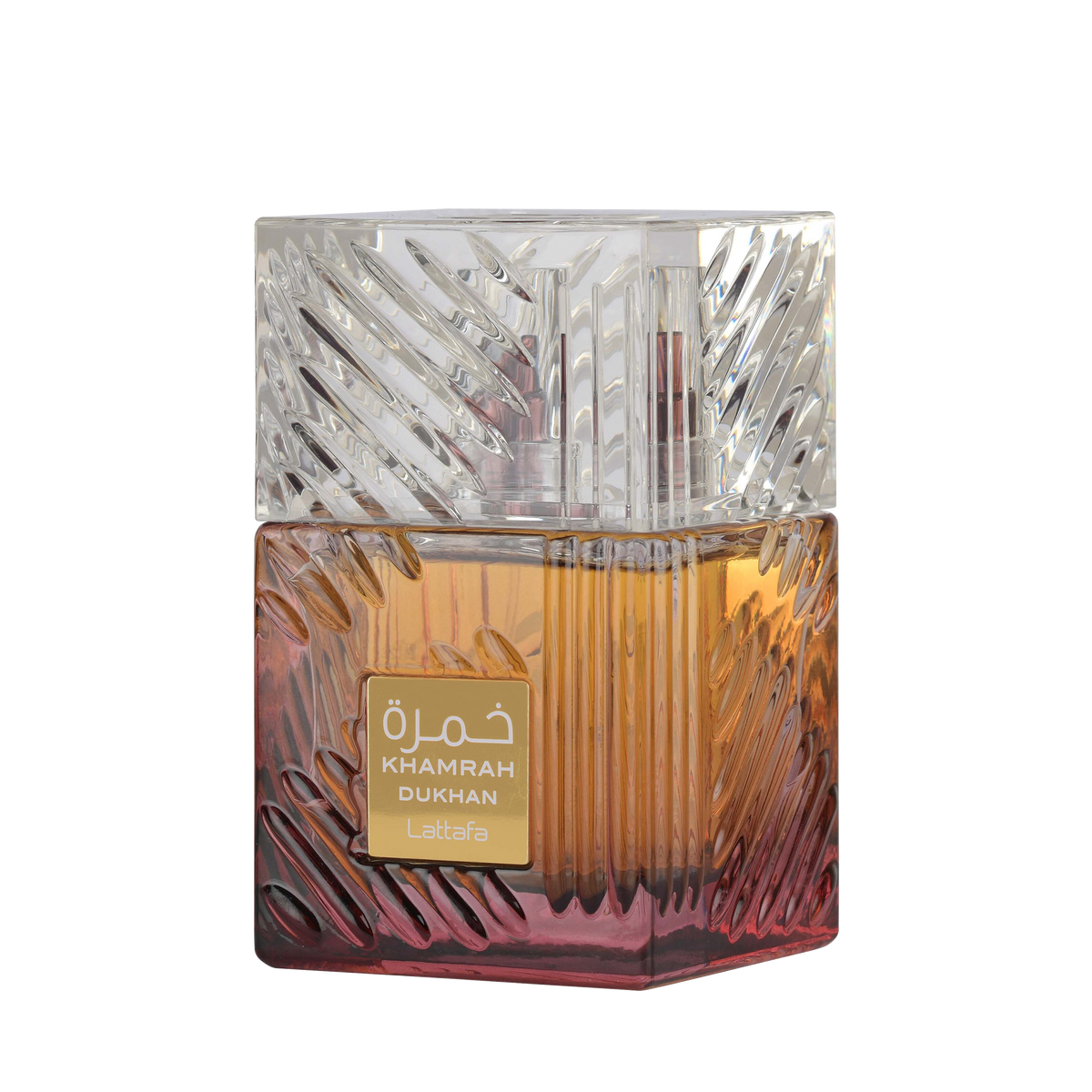 عطر لطافة خمرة دخان للجنسين 100ml — Lattafa Khamrah Dokhan EDP