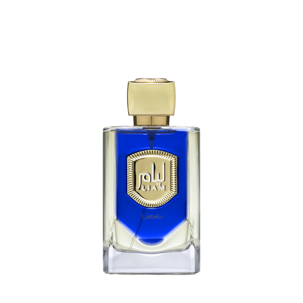 عطر لطافة ليام بلو شاين الرجالي 100ml — Lattafa Liam Blue Shine EDP
