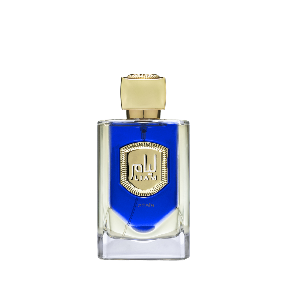 عطر لطافة ليام بلو شاين الرجالي 100ml — Lattafa Liam Blue Shine EDP