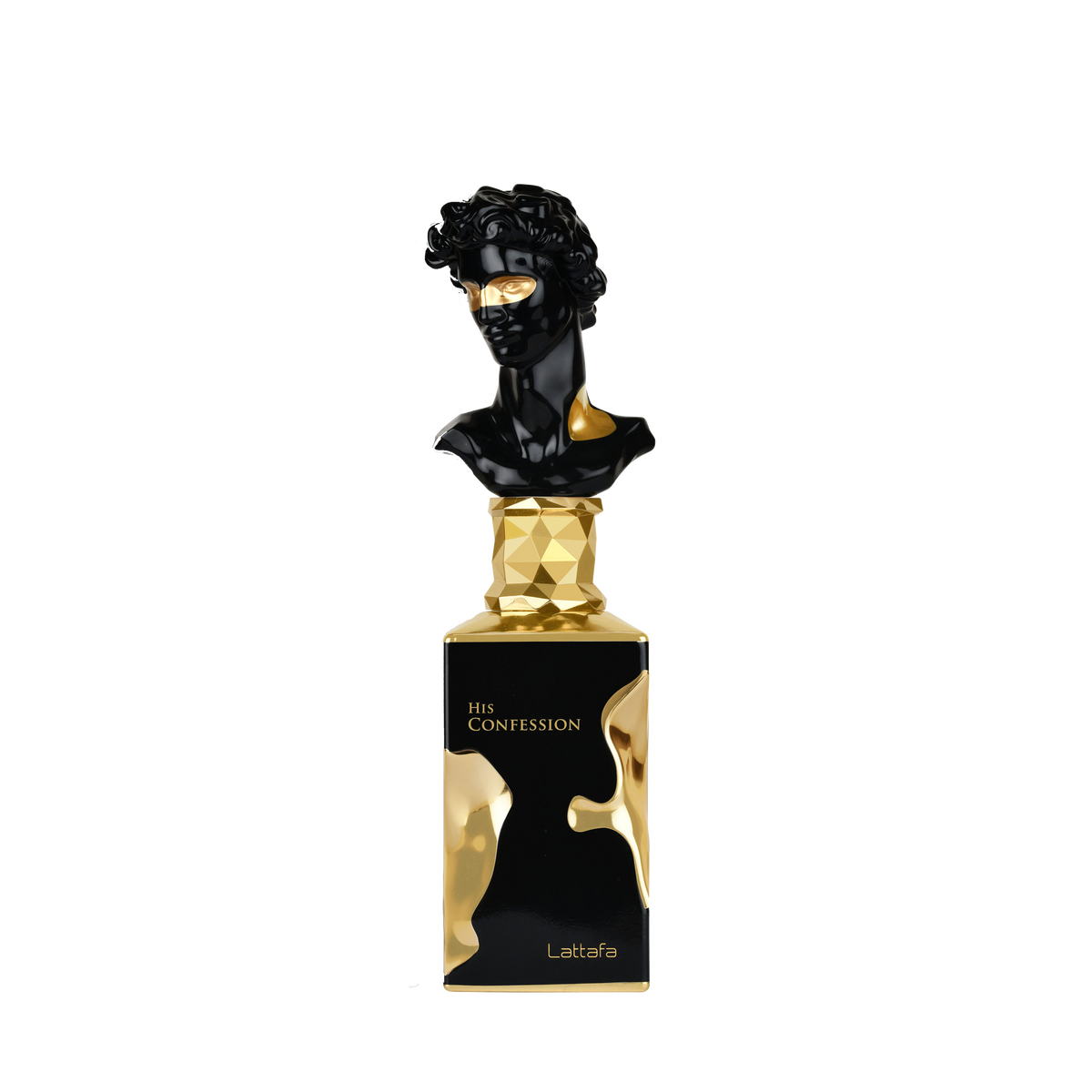 عطر لطافة هيز كونفيشن الرجالي 100ml — Lattafa His Confession EDP
