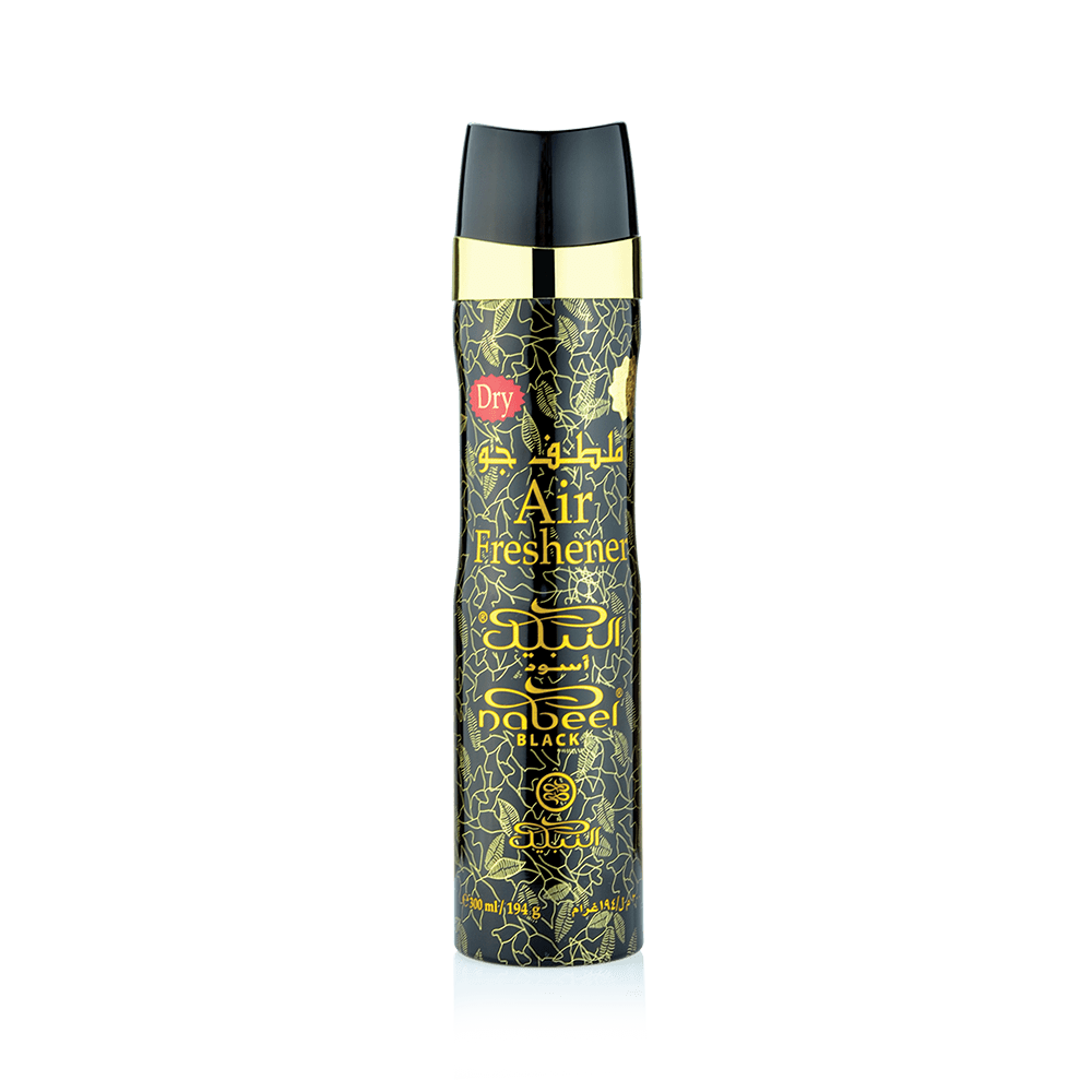 NABEEL BLACK DRY AIR FRESHENER