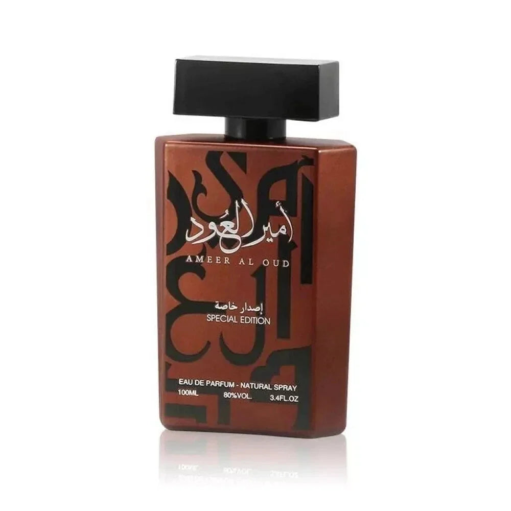 عطر الماس أمير العود سبيشيال اديشن — Almas Ameer Al Oud Special Edition