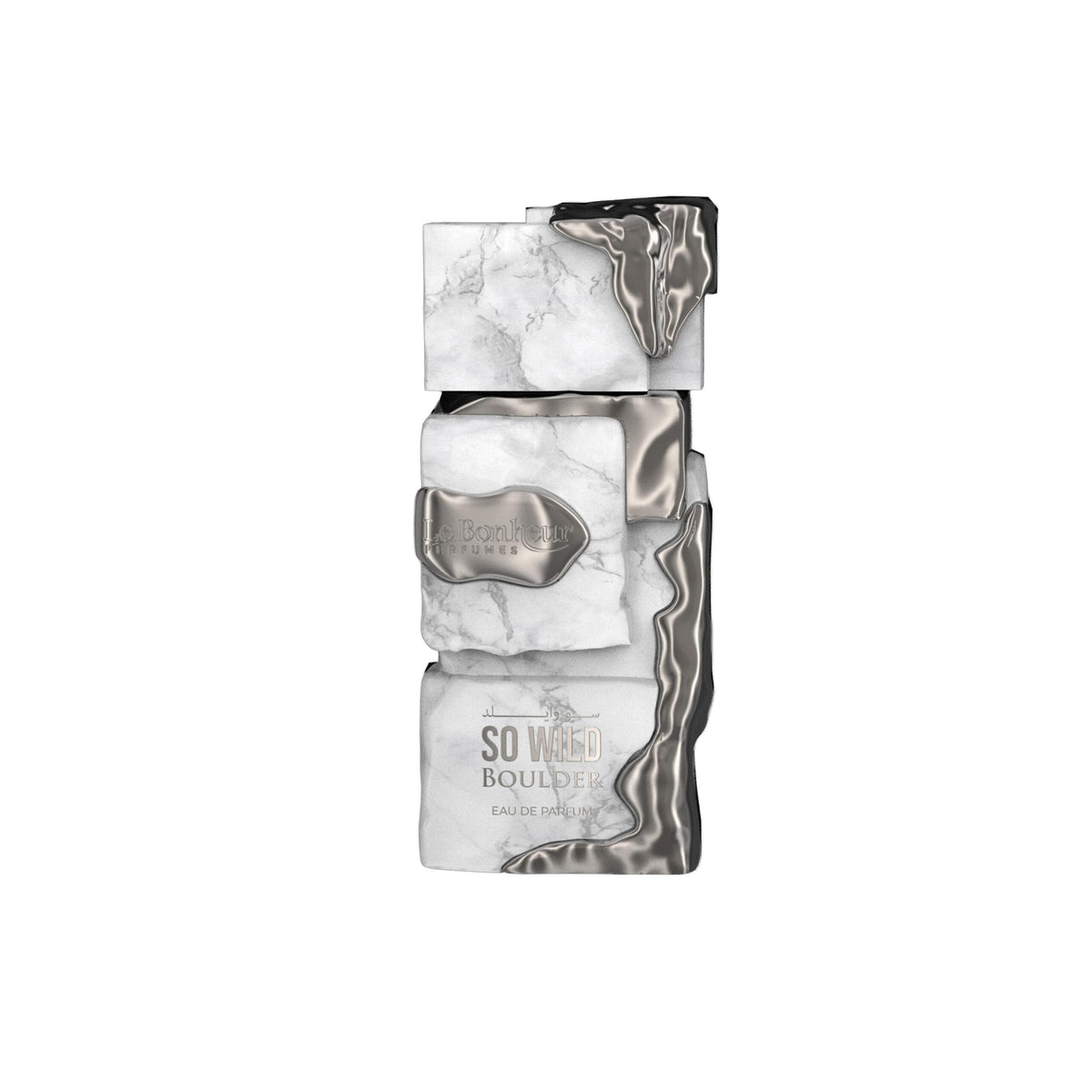 عطر لو بونير سو وايلد بولدر للجنسين — Le Bonheur So Wild Boulder EDP الحرمين مصر